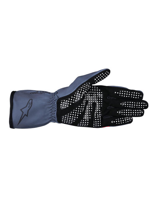 2026 Tech-1 K Race V2 Pure Handschuhe asphalt rot