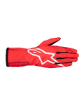 2026 Tech-1 K Race V2 Pure Handschuhe rot/weiß