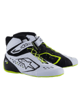 2026 Tech-1 KX V3 Rennschuhe schwarz/weiß/gelb fl