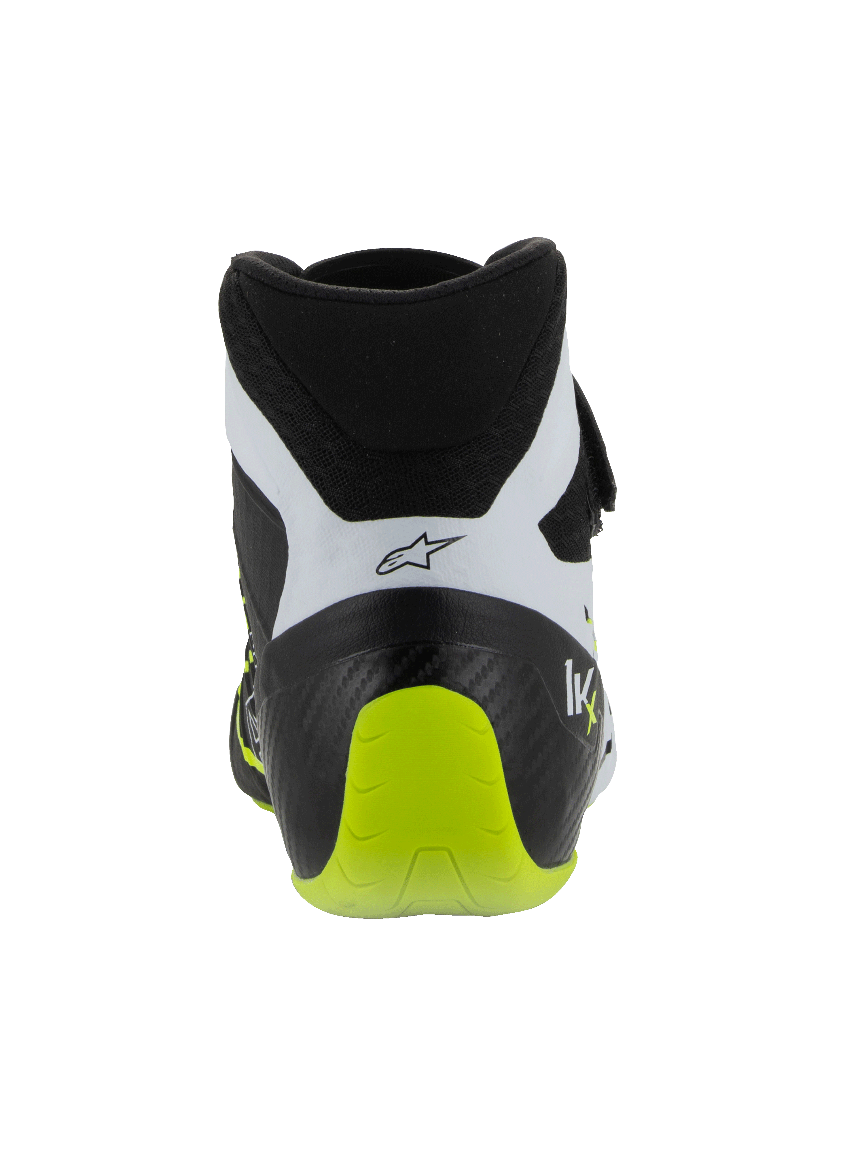 2026 Tech-1 KX V3 Rennschuhe schwarz/weiß/gelb fl