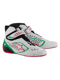 2026 Tech-1 KX V3 Rennschuhe weiß/grün/rot