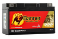Batterie 12V-7h Banner Gel BGT7B-4 auch für Rotax!