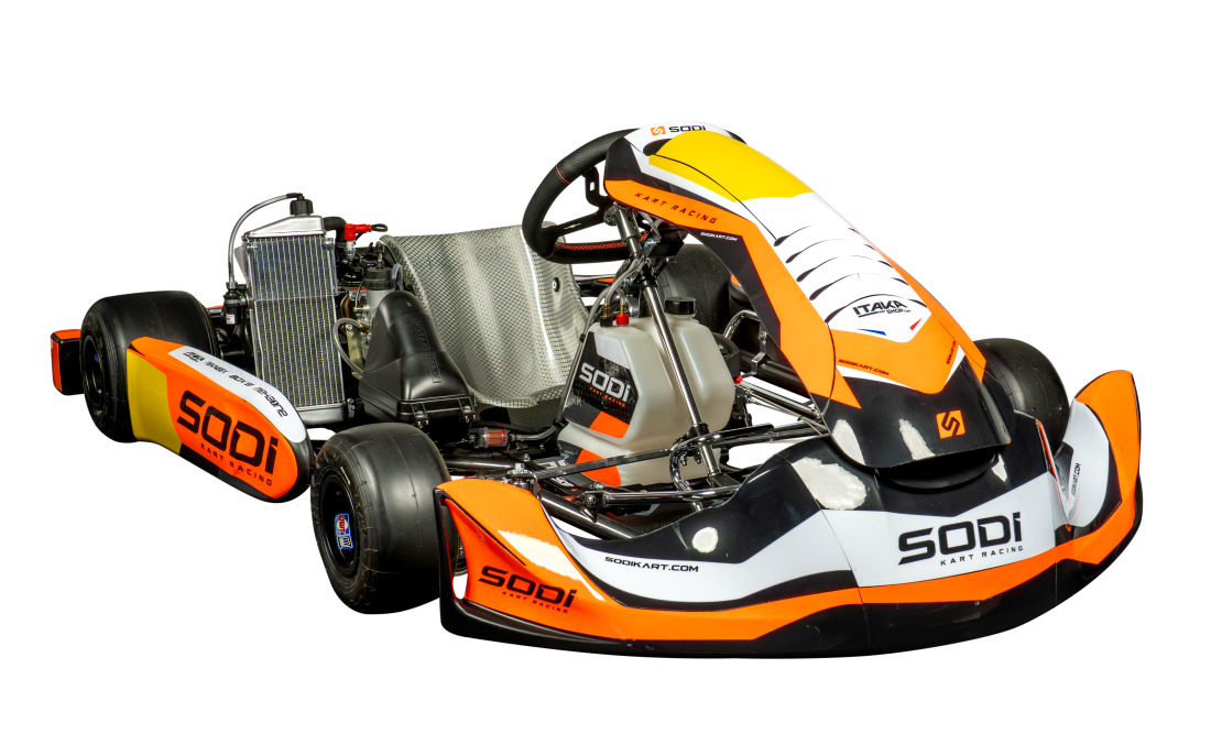 Sodi Sigma RS3 2026 OK/OKJ/Rotax