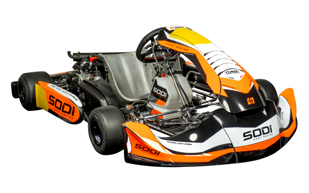 Sodi Sigma DD2 Rotax 2026