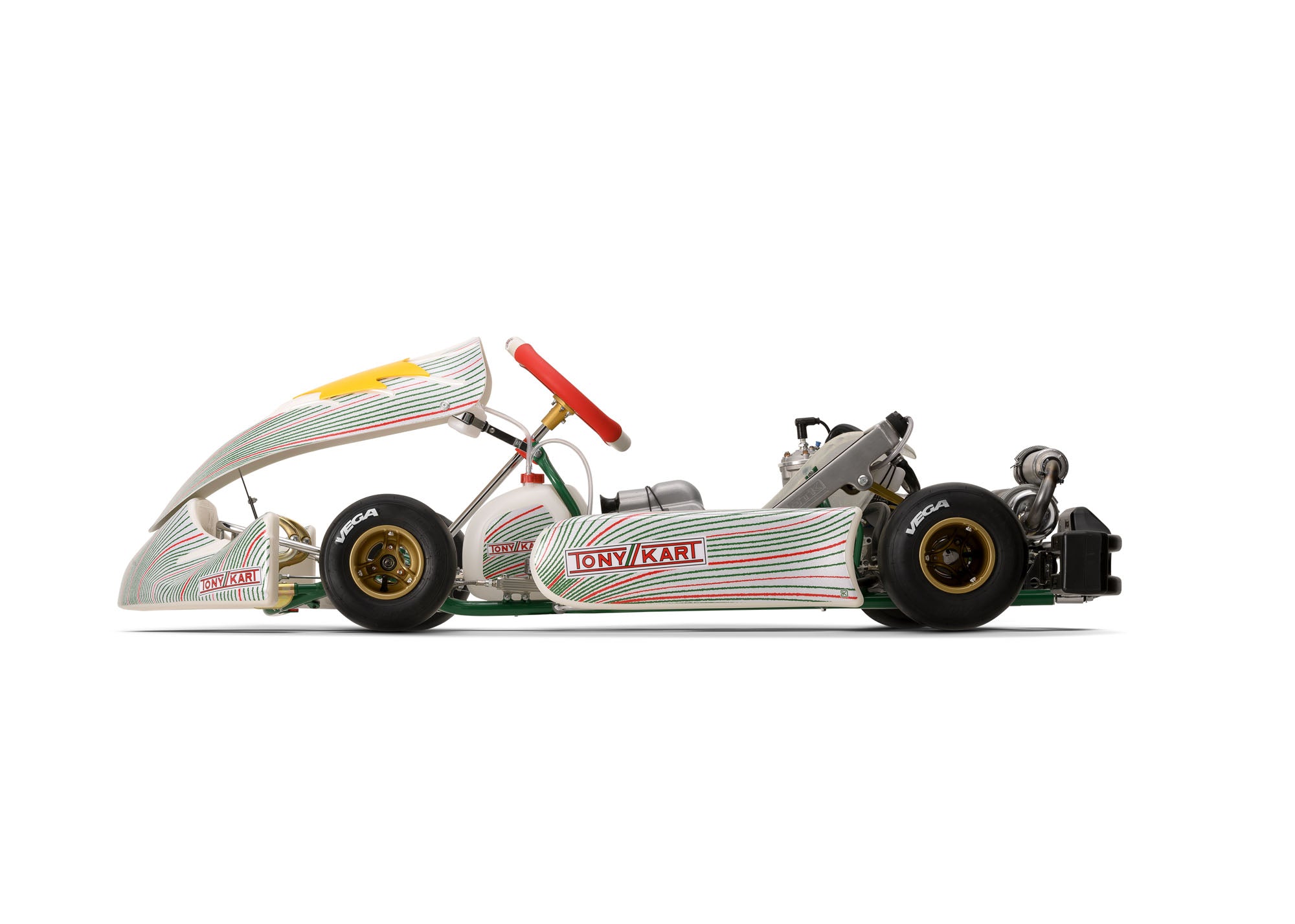 TonyKart Racer 401 T Chassis DD2 Rotax