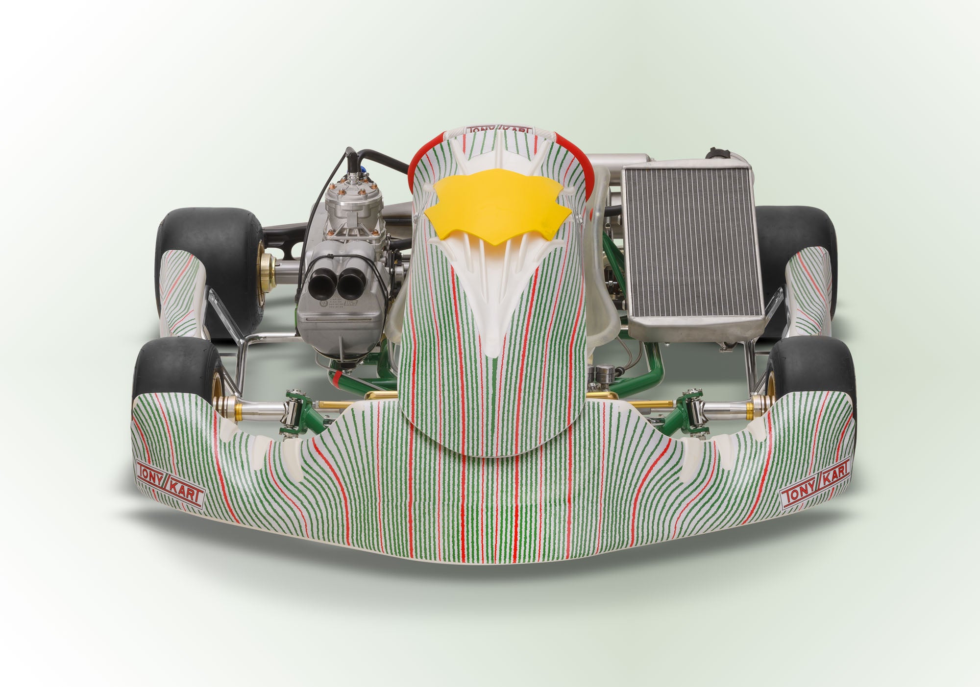 TonyKart Racer 401 T Chassis DD2 Rotax
