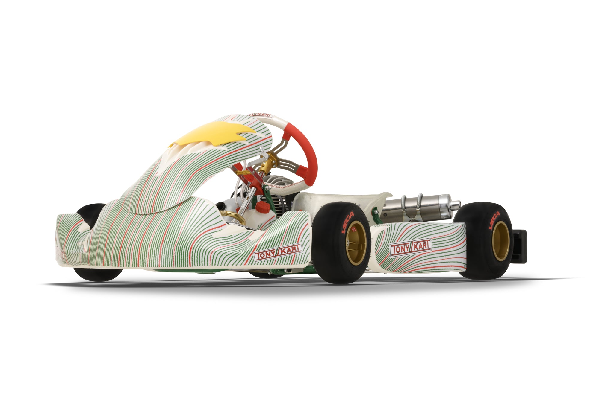 Tonykart Rookie EVM 2025 Chassis Mini