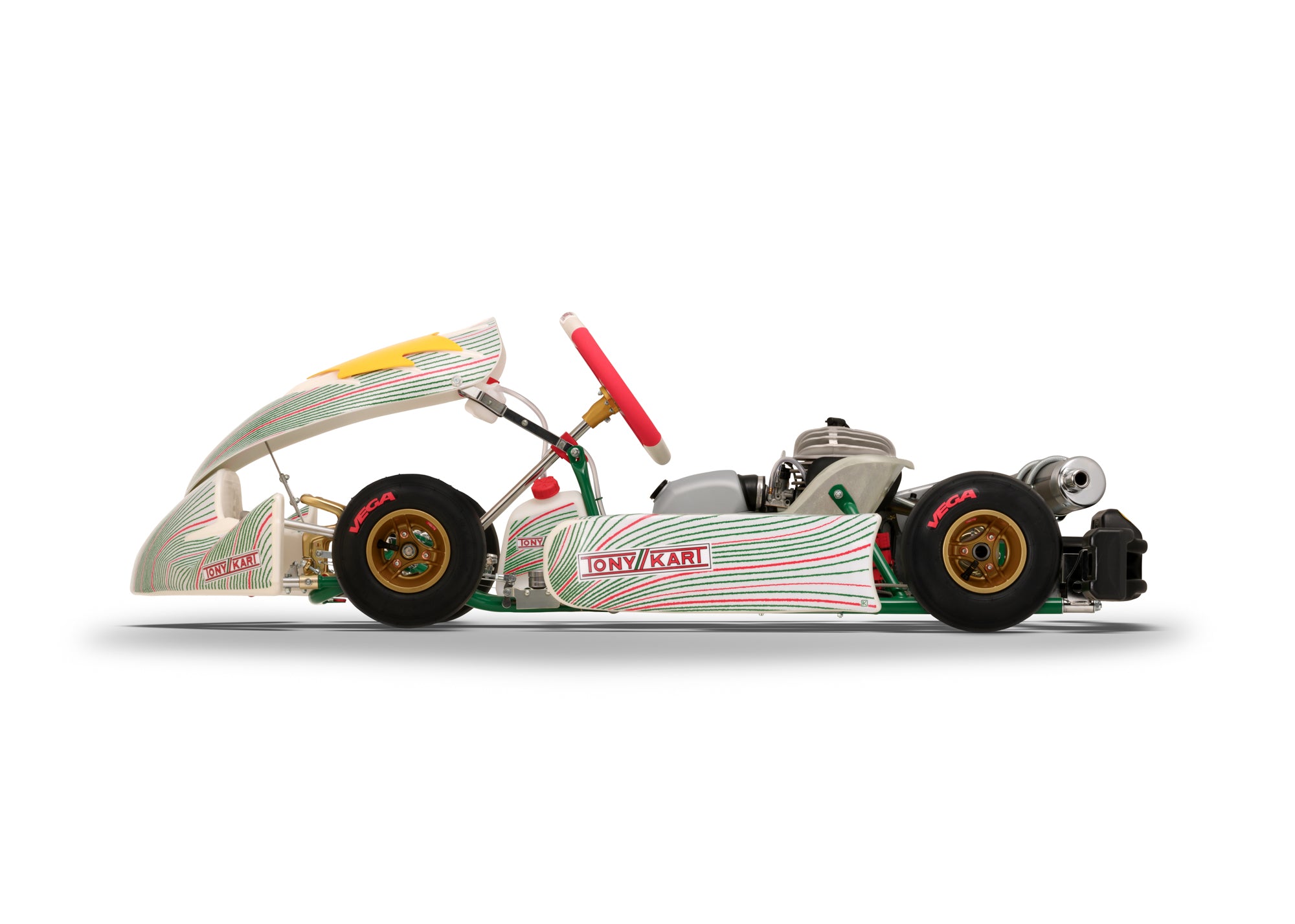 Tonykart Rookie EVM 2025 Chassis Mini