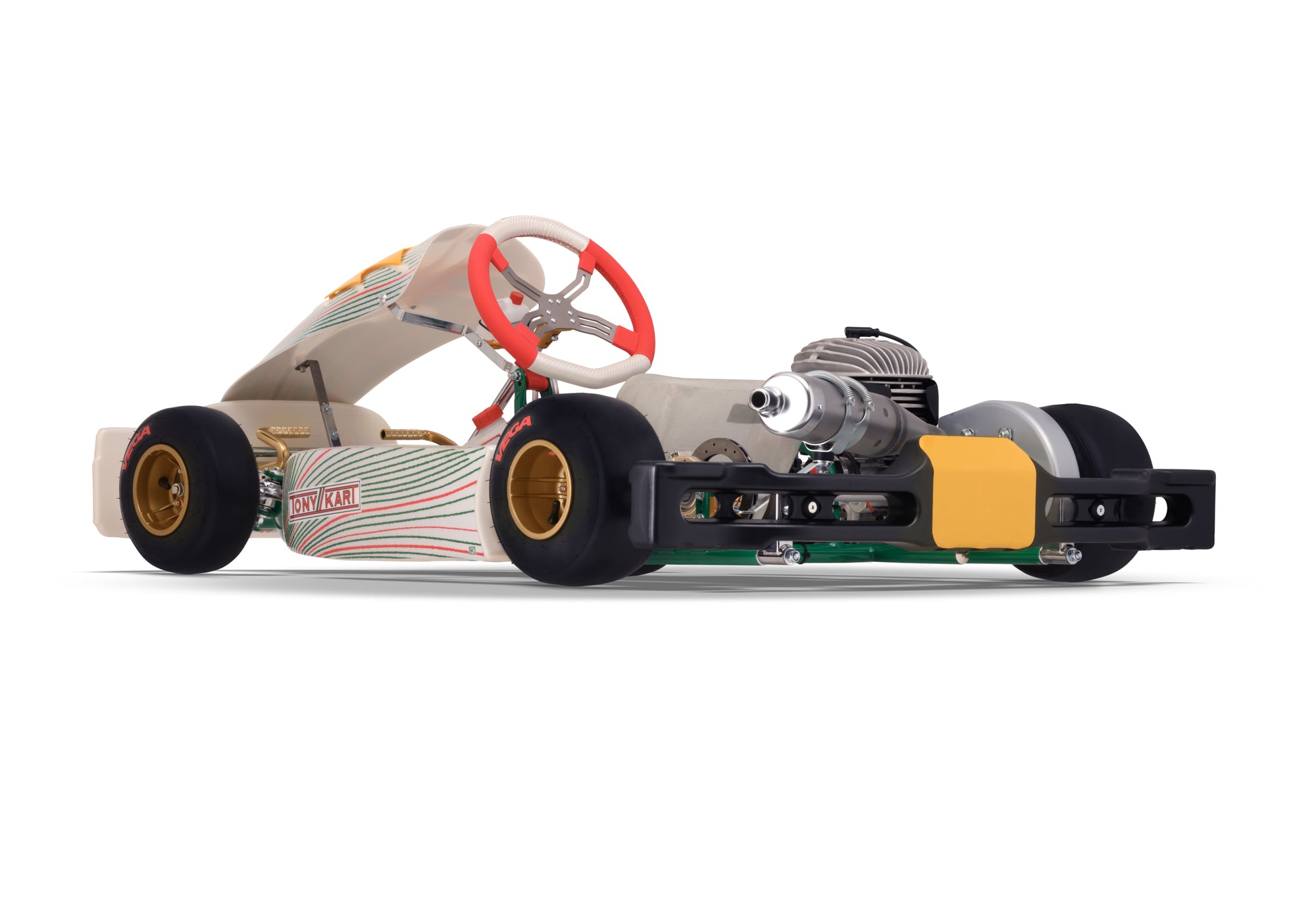 Tonykart Rookie EVM 2025 Chassis Mini