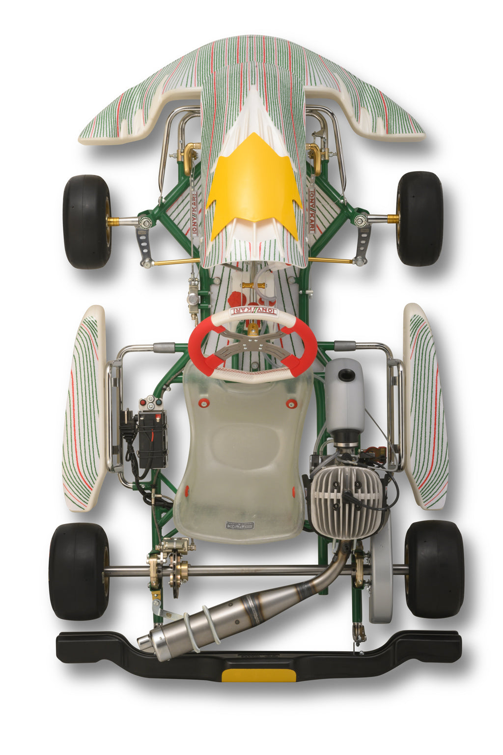 Tonykart Rookie EVM 2025 Chassis Mini