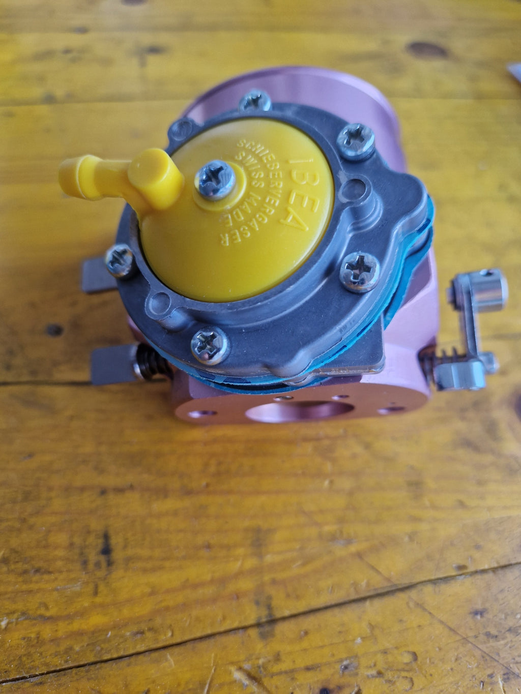 Vergaser Ibea F6 20 mm OK Junior NEU