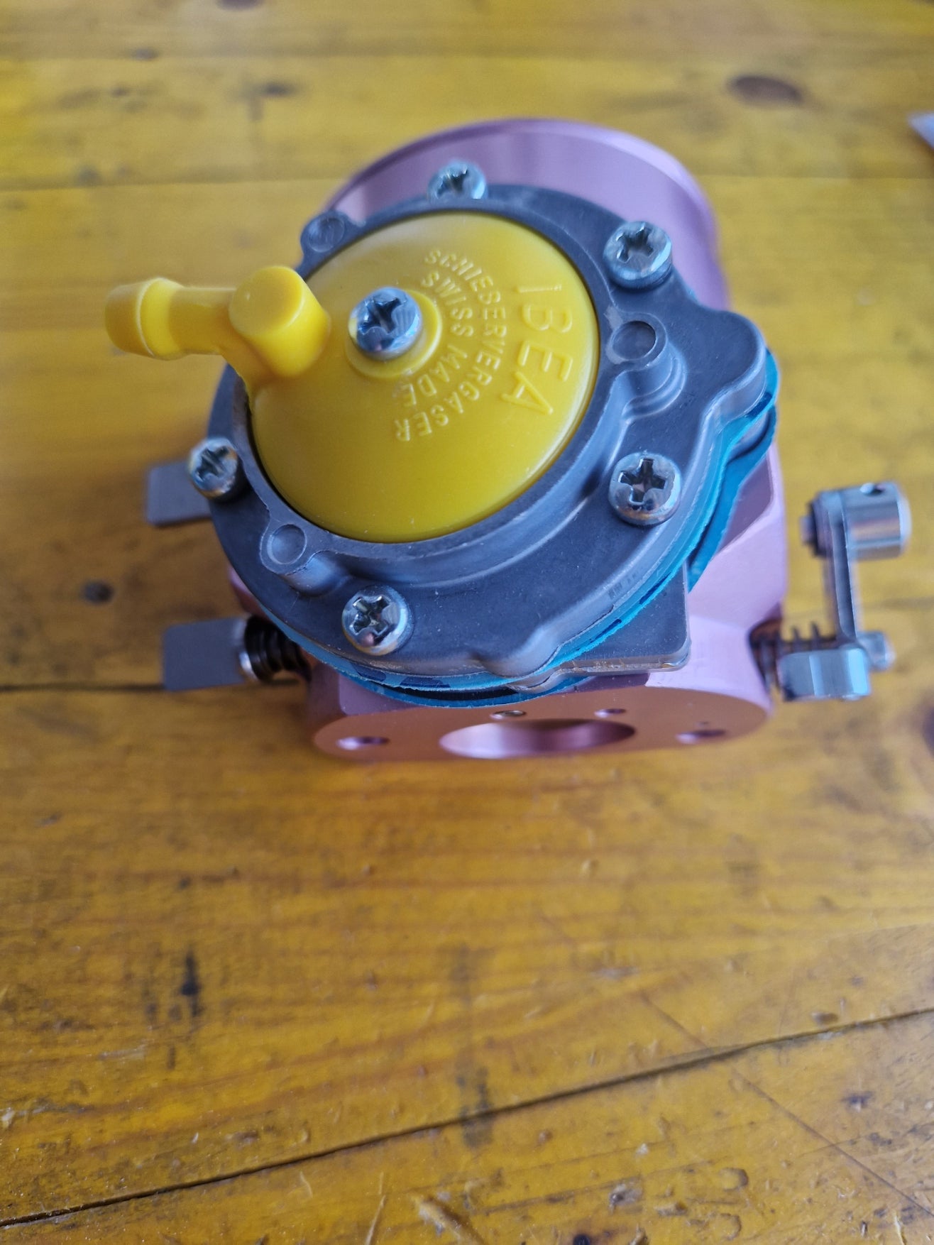 Vergaser Ibea F6 20 mm OK Junior NEU