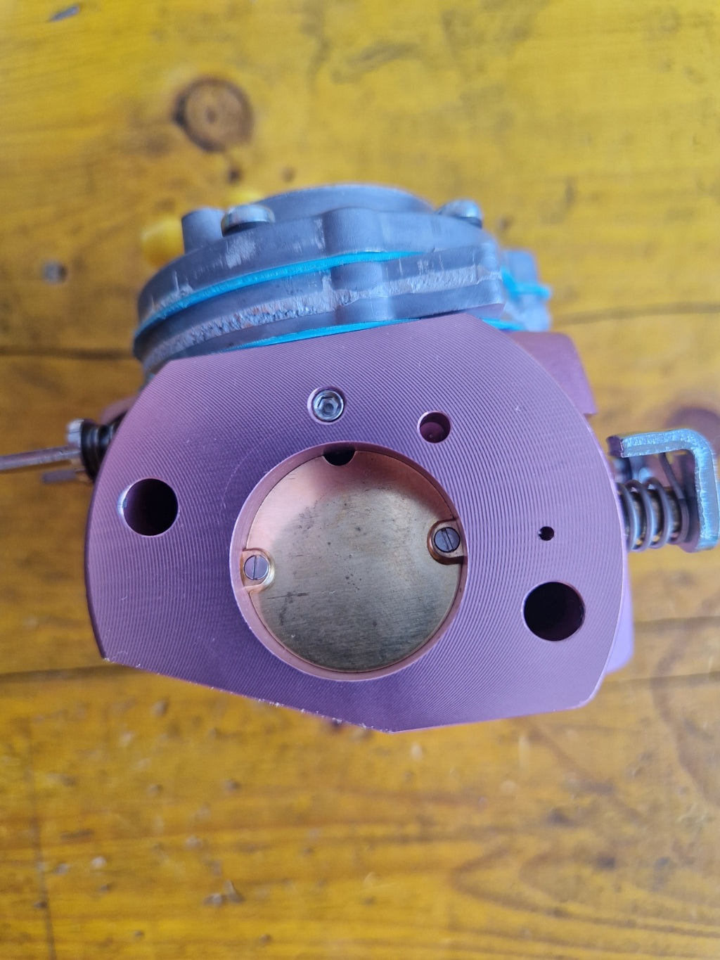 Vergaser Ibea F6 20 mm OK Junior NEU