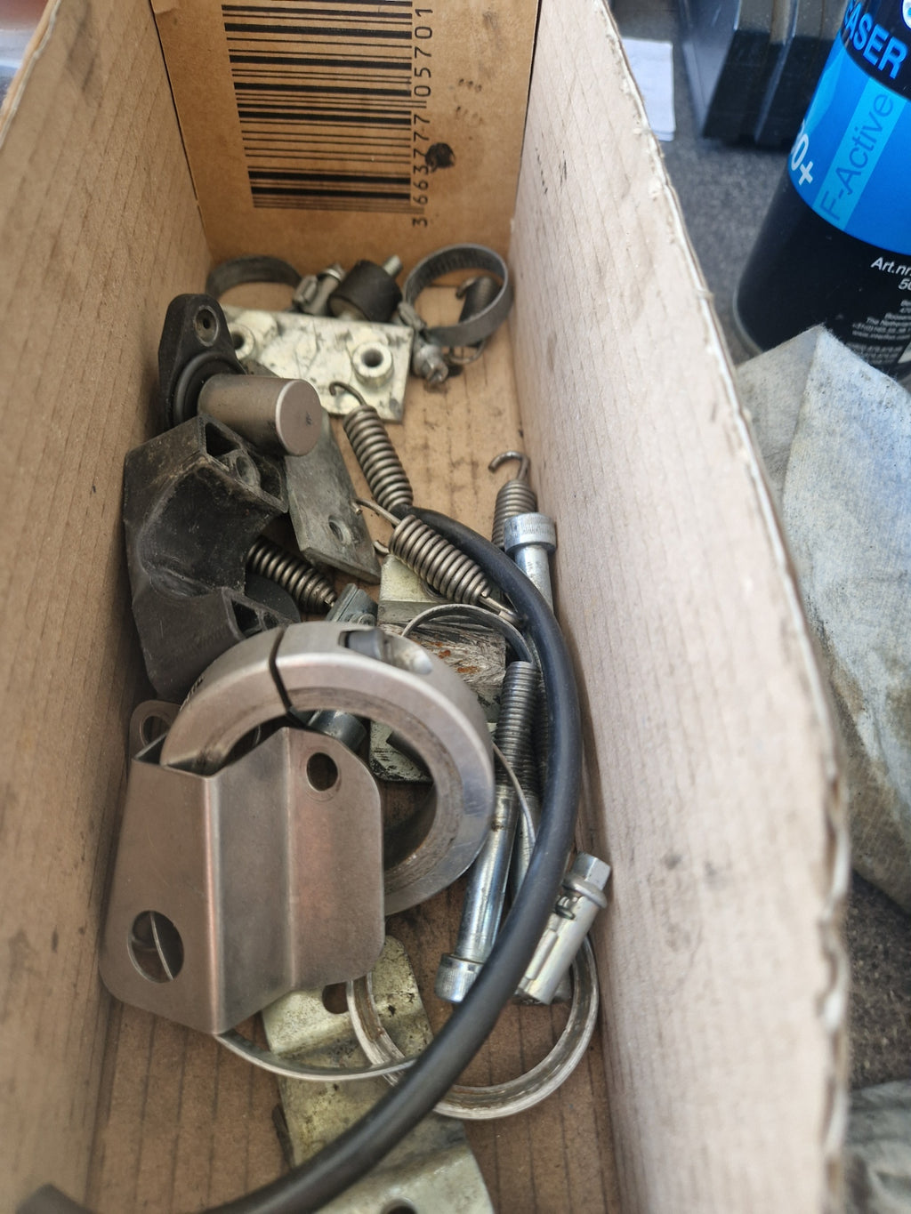 Rotax DD2 Motor komplett inkl. Zubehör und Montage auf Kart! fahrfertig!