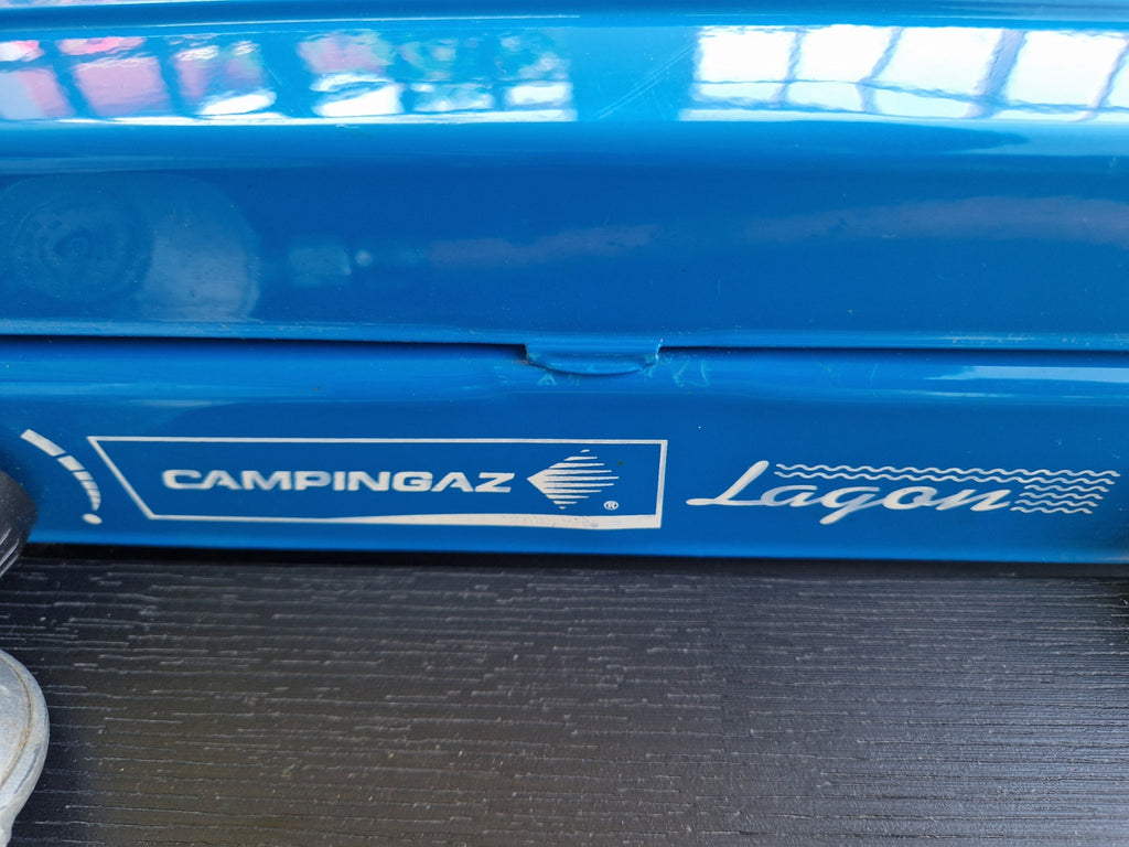 Camping Kocher GAS 2 flammig NEU inkl. Anschluss