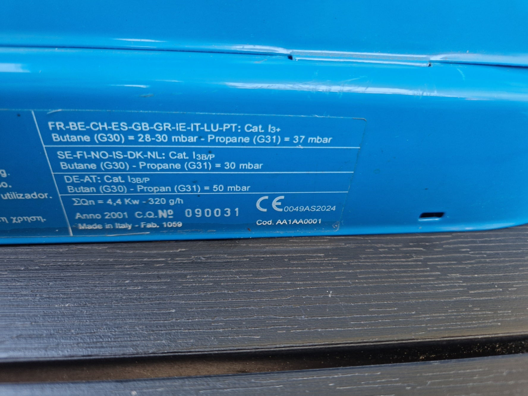 Camping Kocher GAS 2 flammig NEU inkl. Anschluss