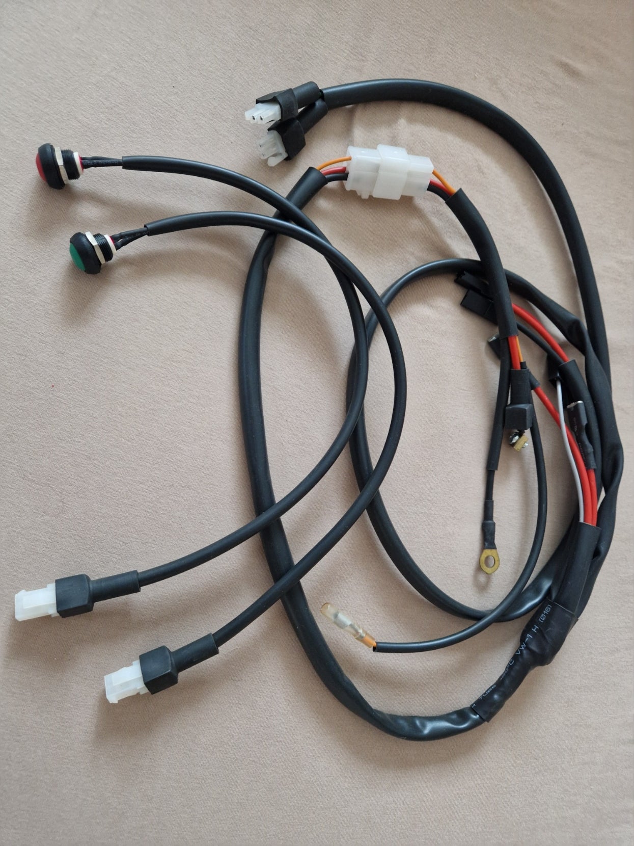 Kabelbaum Motore TM LKE IAME VORTEX PRD NEU