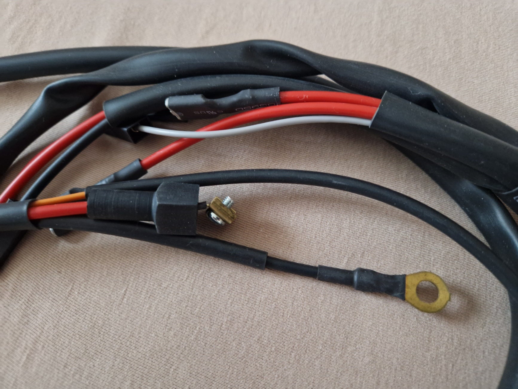 Kabelbaum Motore TM LKE IAME VORTEX PRD NEU