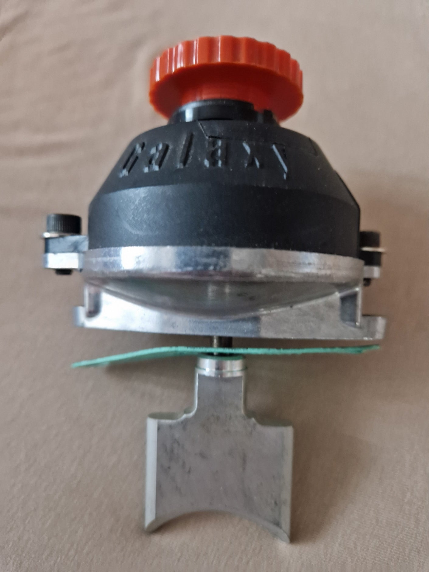 Außlasssteuerung für 2 Takt Motor Galaxy Rotax Iame TM Vortex