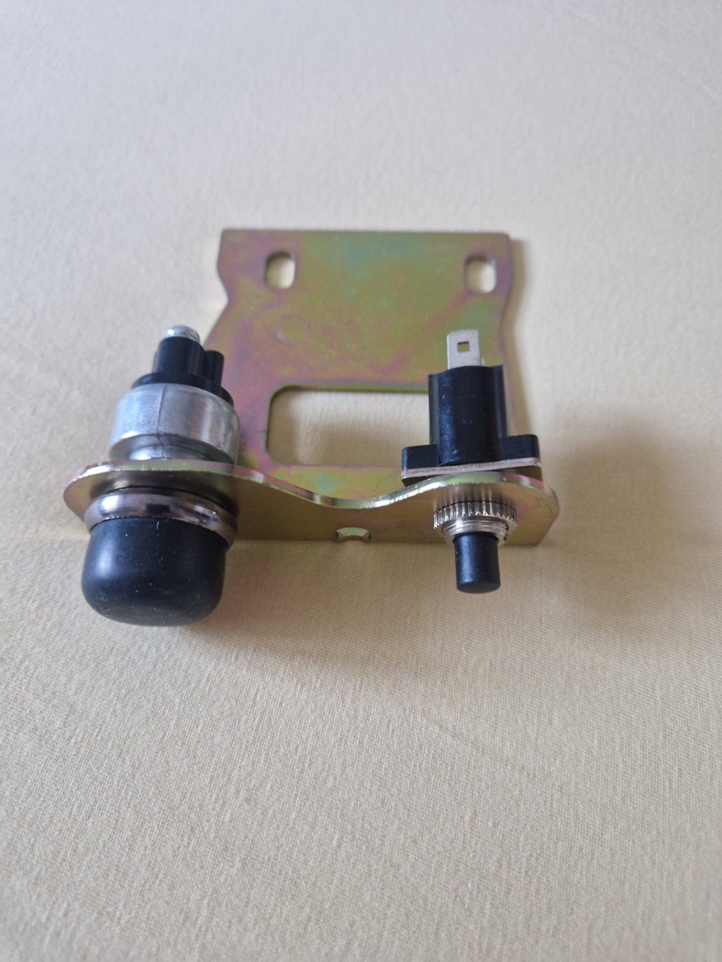 Start Stopp Schalter für Motoren Kartmotore Rotax Iame LKE Vortex ROK