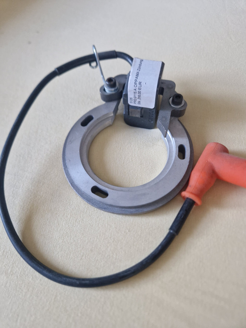 PRD 9115. A Oppama Zündung NEU PRD Rotax Vortex Iame TM Rok