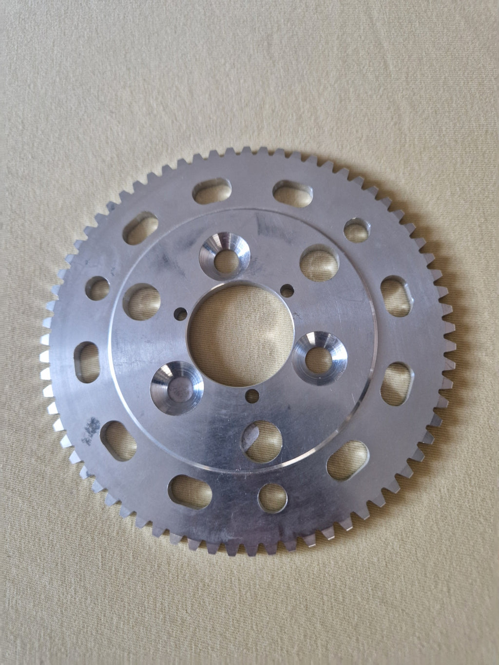 LKE KF OK Starterkrank B.06.049. E ALU LKE Motoren