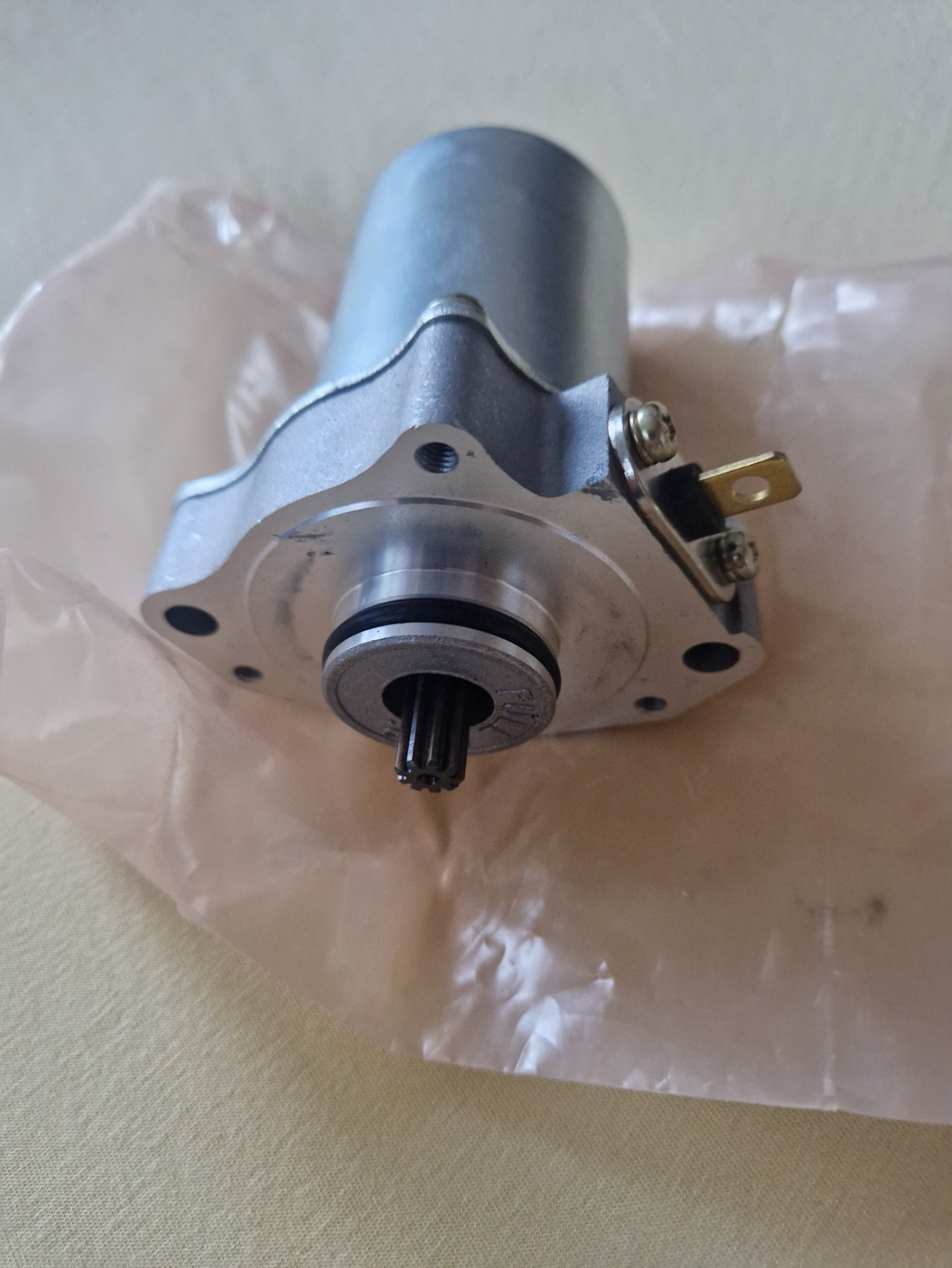 PRD E-Starter Anlasser LKE TM Rotax Iame baugleich mit anderen Anlassern!