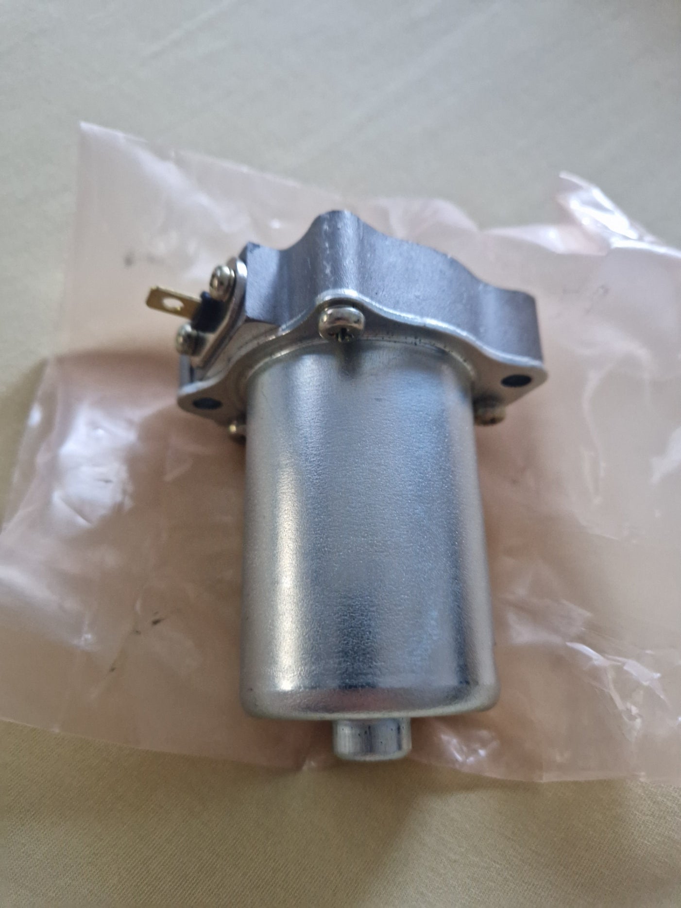 PRD E-Starter Anlasser LKE TM Rotax Iame baugleich mit anderen Anlassern!