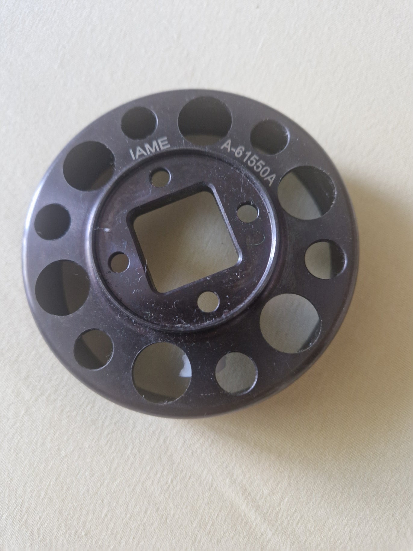 IAME Kupplungsglocke SW 07 MINI/ BABY NEU