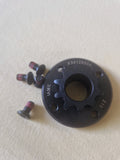 2 Stk. IAME Ritzel Z10 W mit Schrauben im SET!