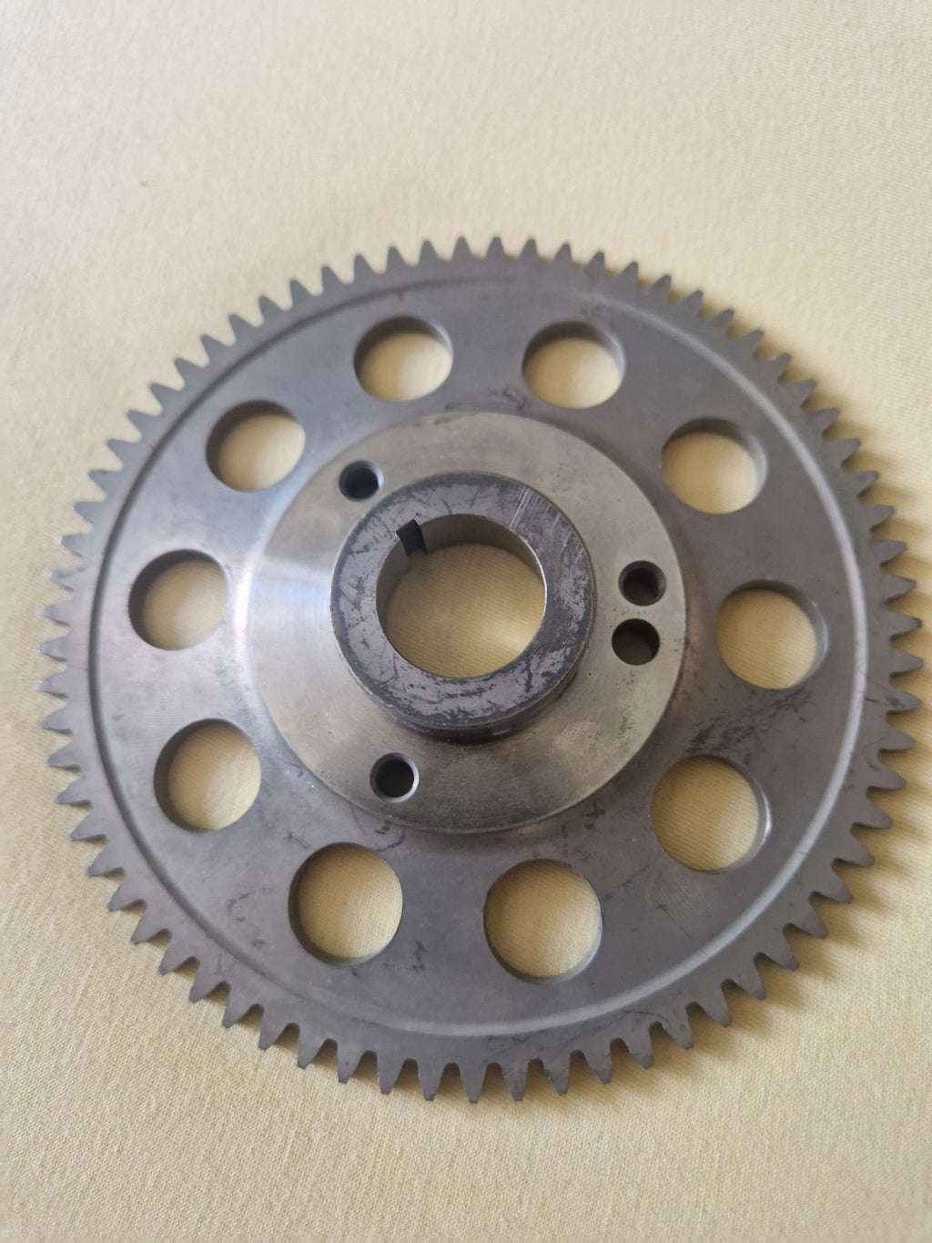 Starterkranz für Kartmotor IAME Rotax TM LKE PAVESI IDM20mm