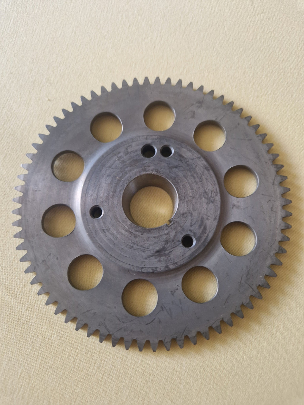 Starterkranz für Kartmotor IAME Rotax TM LKE PAVESI IDM20mm
