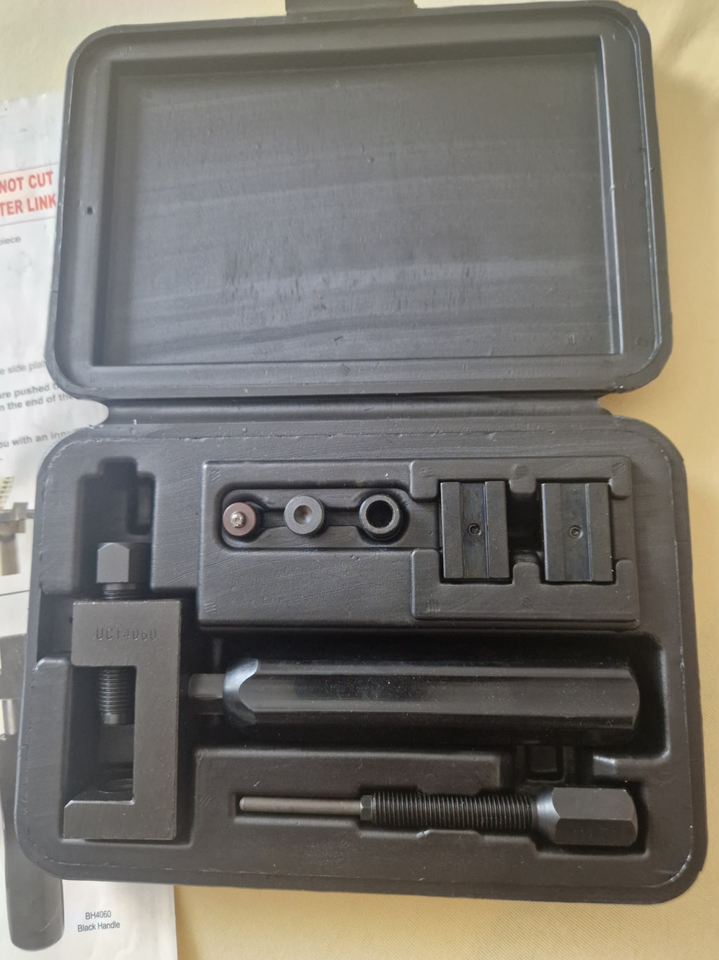 RK UTC4060 Kettentrenner SET wie auf Fotos abgebildet!