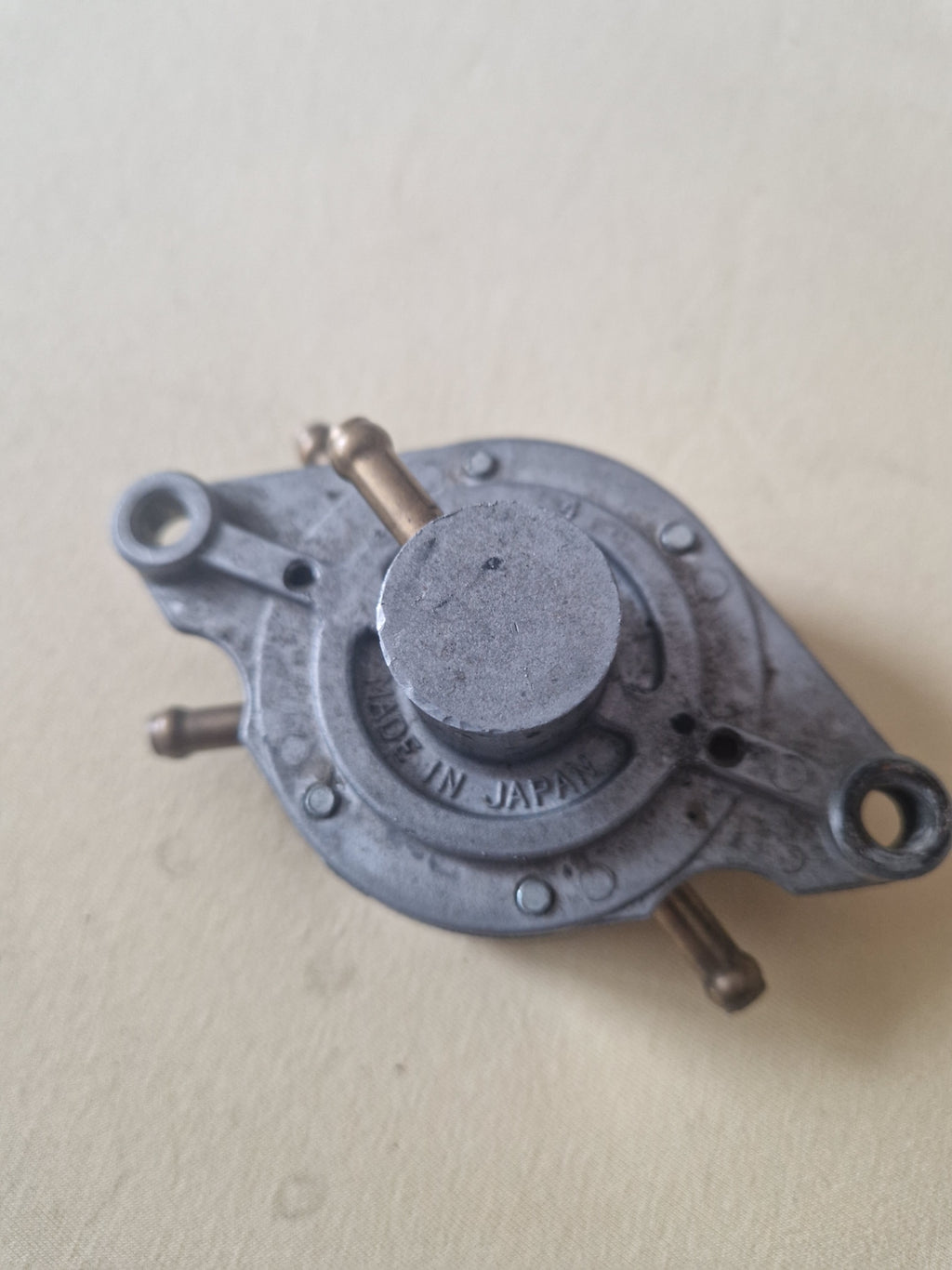 Kraftstoffpumpe Mikuni DF52-176 3Weg 35l/ h gebraucht
