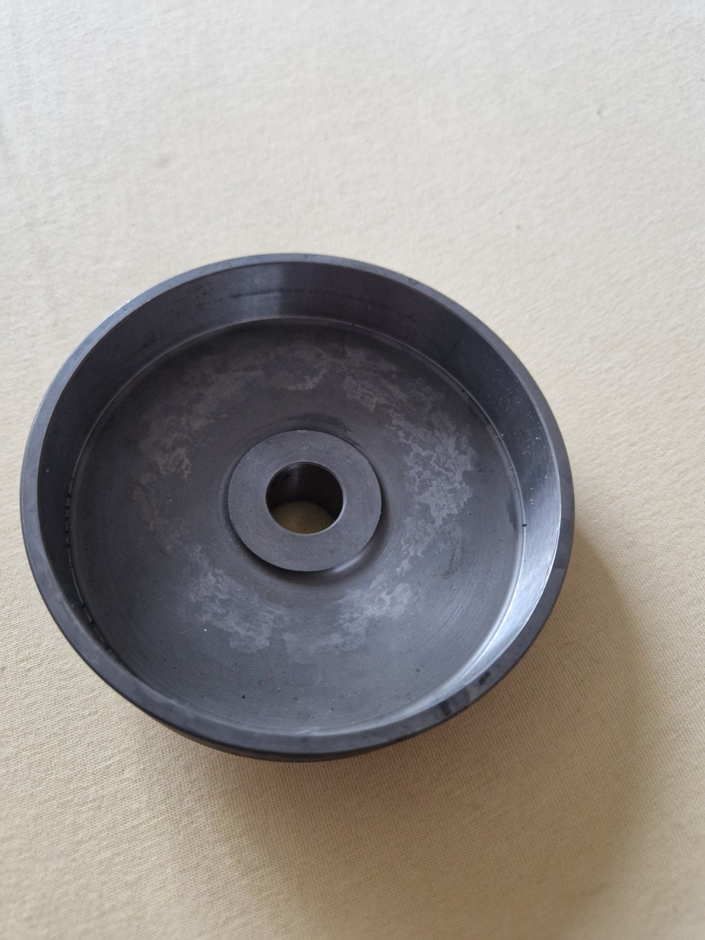 original TM Mini Kupplungsglocke mit Ritzel Z12