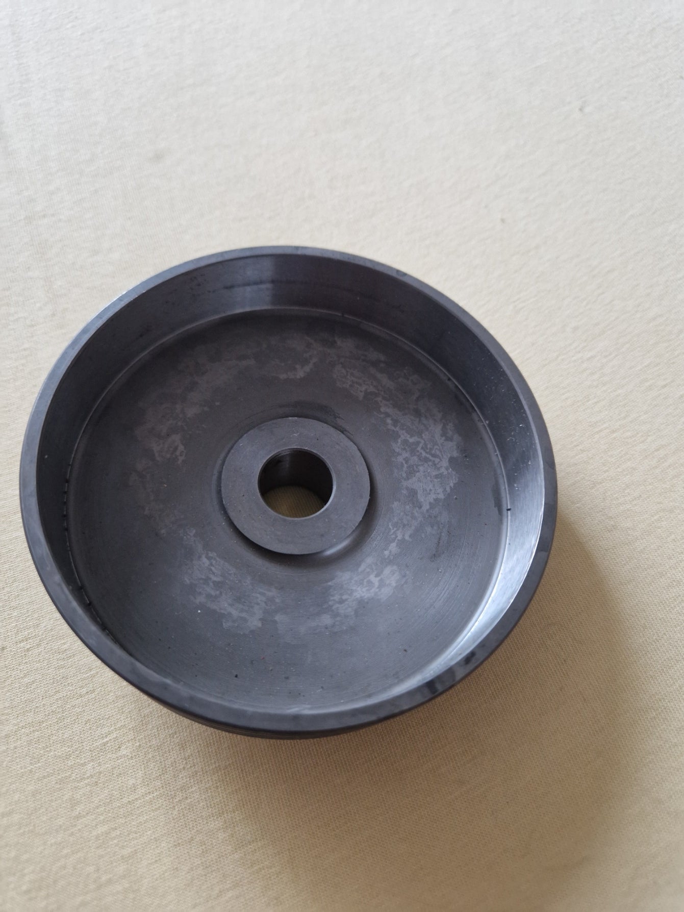 original TM Mini Kupplungsglocke mit Ritzel Z12