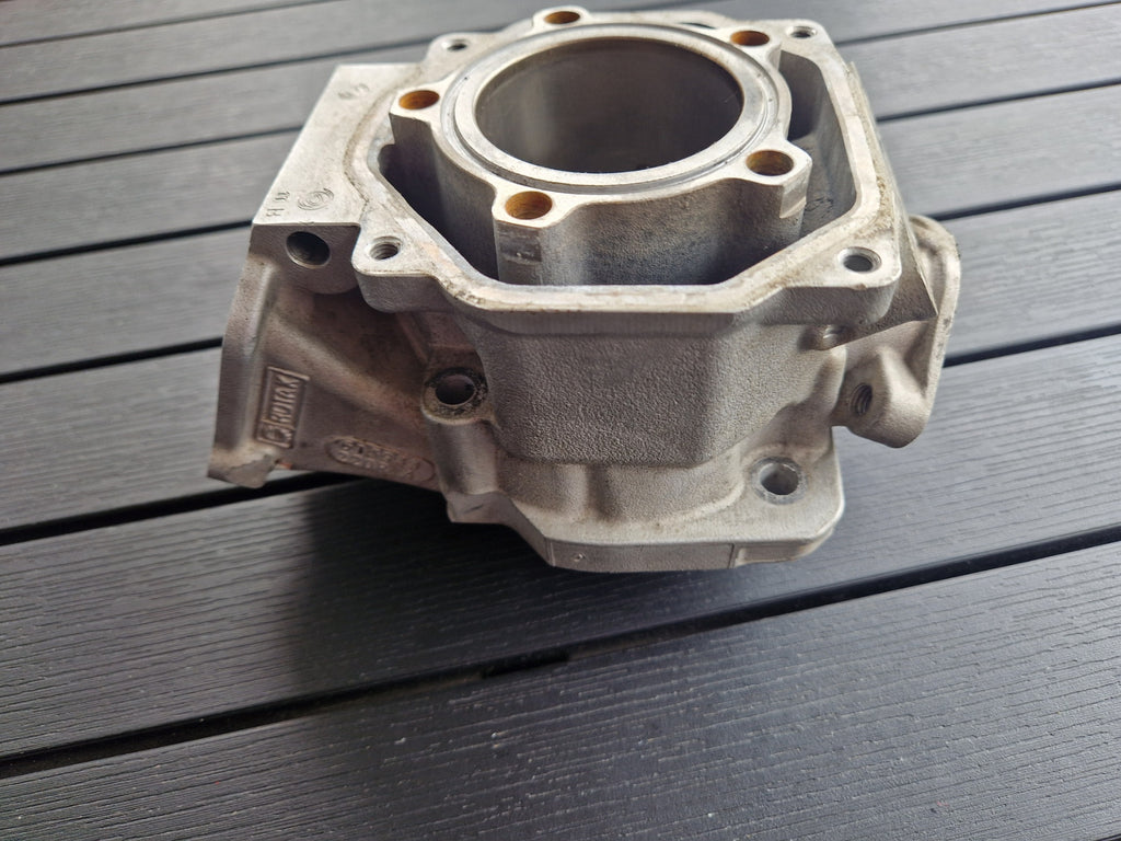 gebrauchter Rotax MAX Senior Zylinder - einwandfreier Zustand altes Modell
