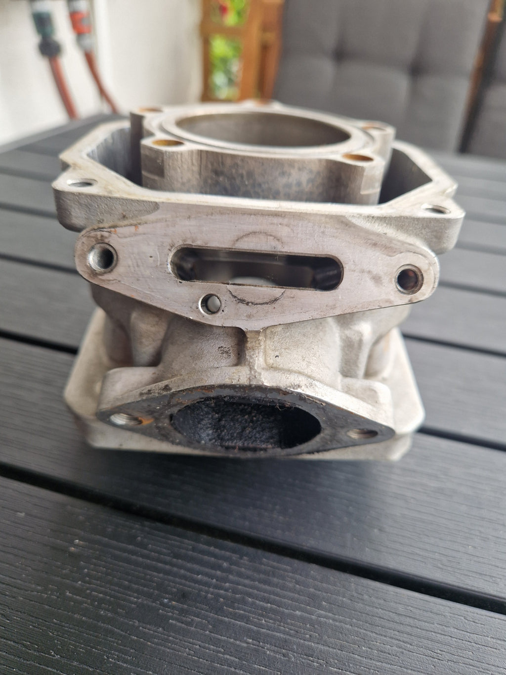 gebrauchter Rotax MAX Senior Zylinder - einwandfreier Zustand altes Modell