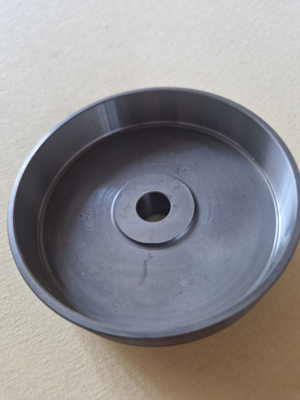 original TM Mini Kupplungsglocke mit Ritzel Z10 TM Nummer: 35569.1