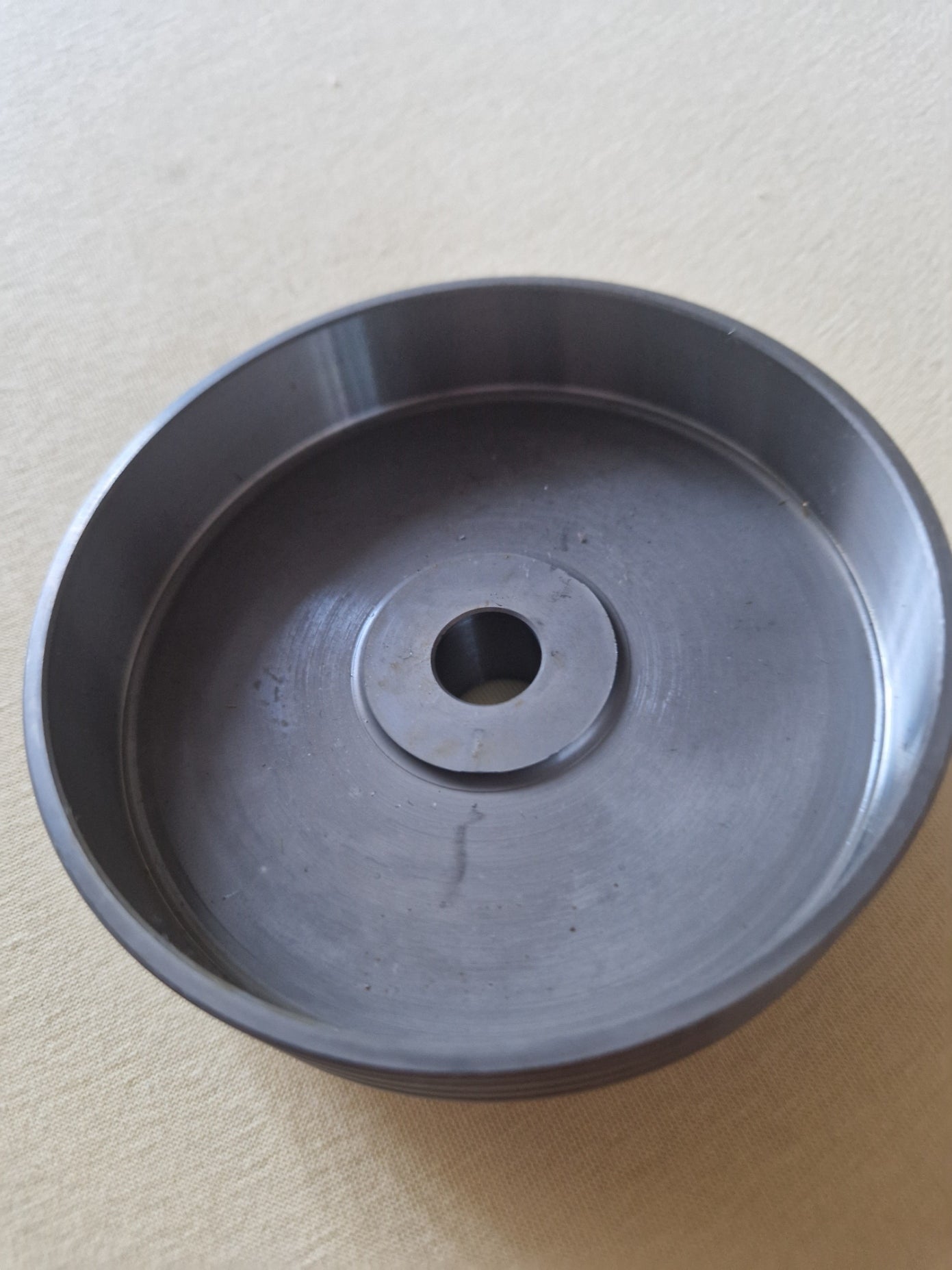 original TM Mini Kupplungsglocke mit Ritzel Z10 TM Nummer: 35569.1