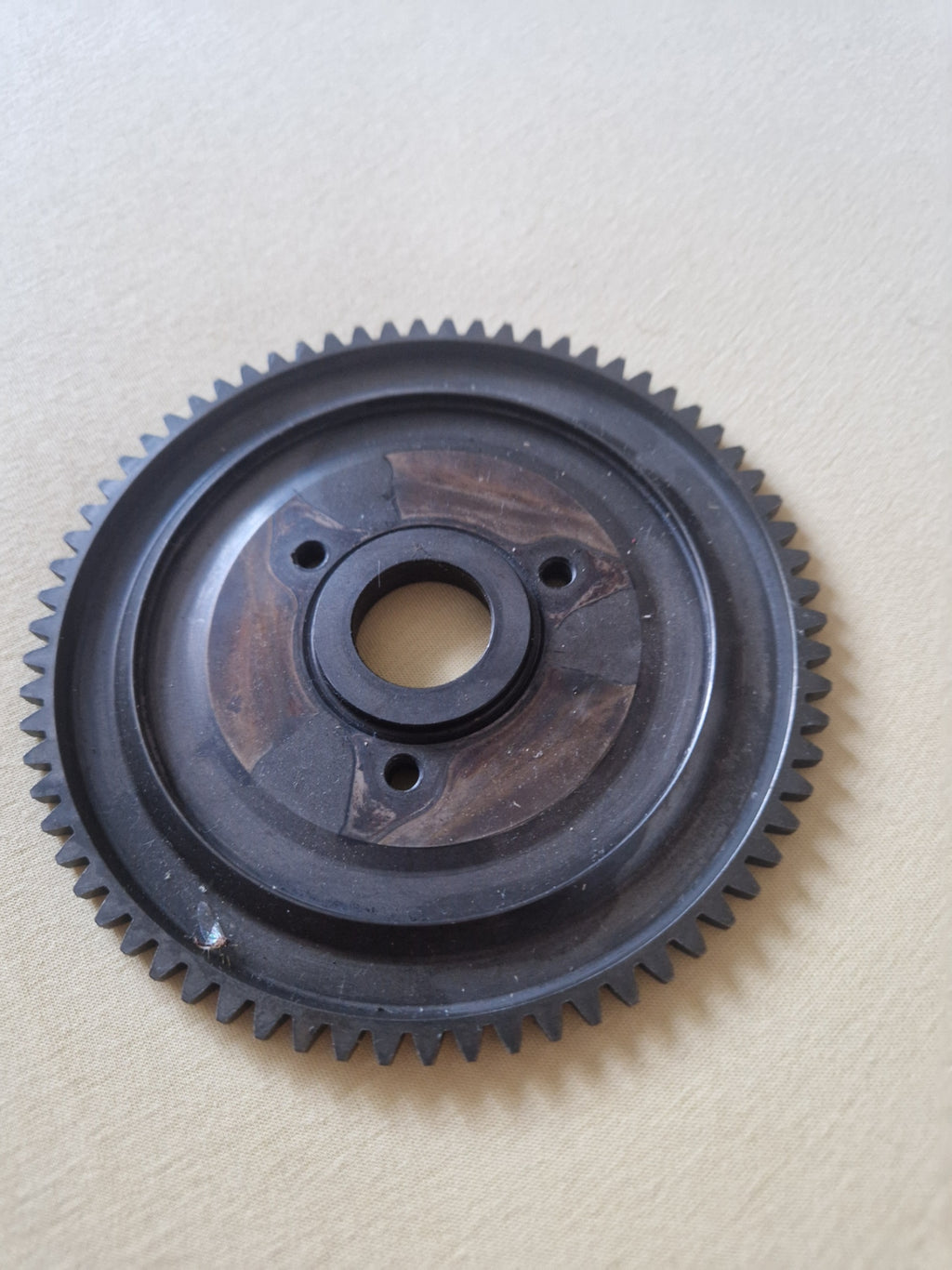 Rotax Starterkranz 70Z gebraucht aber in Ordnung! 434840