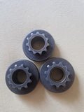 3 Stk Rotax Kettenrad 11 Zähne gebraucht! 236877