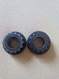 2 Stk. Rotax Kettenrat 1x 14 Zähne, 1x 13 Zähne gebraucht