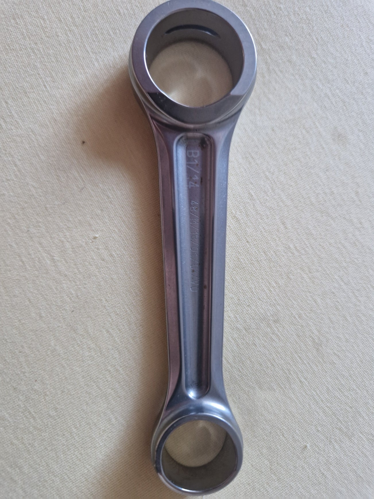 Motorpleuel 105mm 19mm 26mm Iame, TM, Vortex, Maxter, LKE NEU