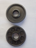 2 Stk. original Rotax Ausgleichsrad 50Z 234435