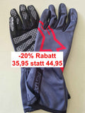 2026 Alpinestars Tech-1 K Race V2 Pure Handschuhe asphalt rot