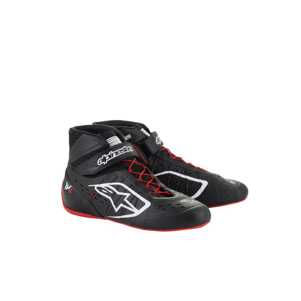 2026 Tech-1 KX V3 Rennschuhe schwarz/weiß/rot