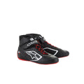 2026 Tech-1 KX V3 Rennschuhe schwarz/weiß/rot