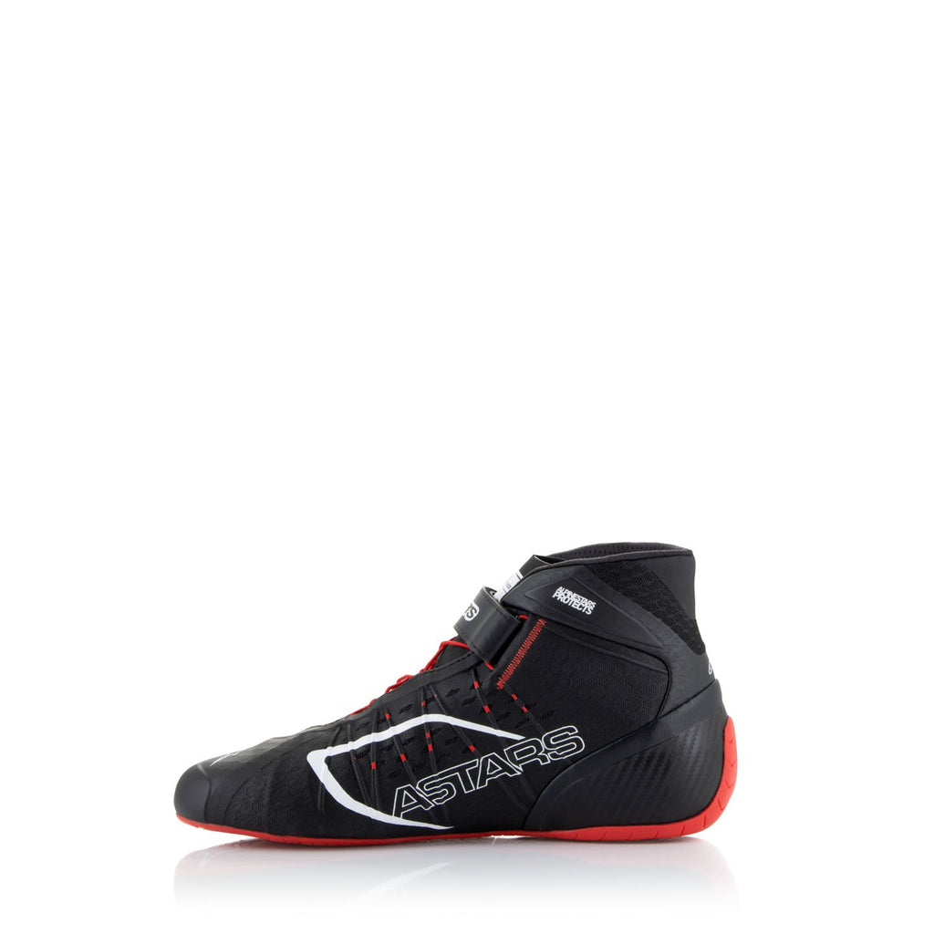 2026 Tech-1 KX V3 Rennschuhe schwarz/weiß/rot