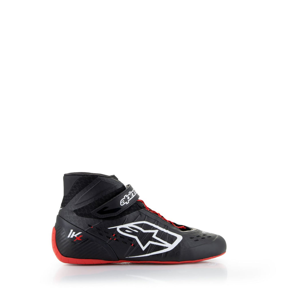 2026 Tech-1 KX V3 Rennschuhe schwarz/weiß/rot
